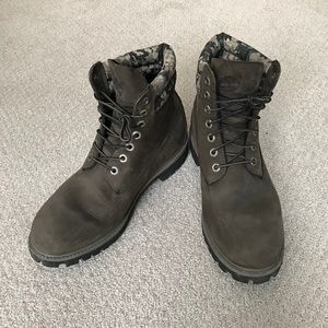 Timberland boots
